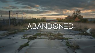 Abandoned atmospheric sci-fi cinematic music video with abandoned airport  by Soundgear