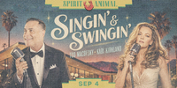 Singin' and Swingin' with Tod Macofsky and Kari Kirkland