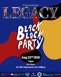 BLACK BLOCK PARTY
