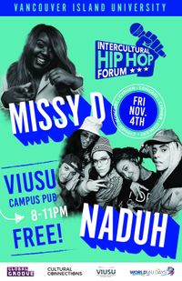 INTERCULURAL HIP HOP FORUM