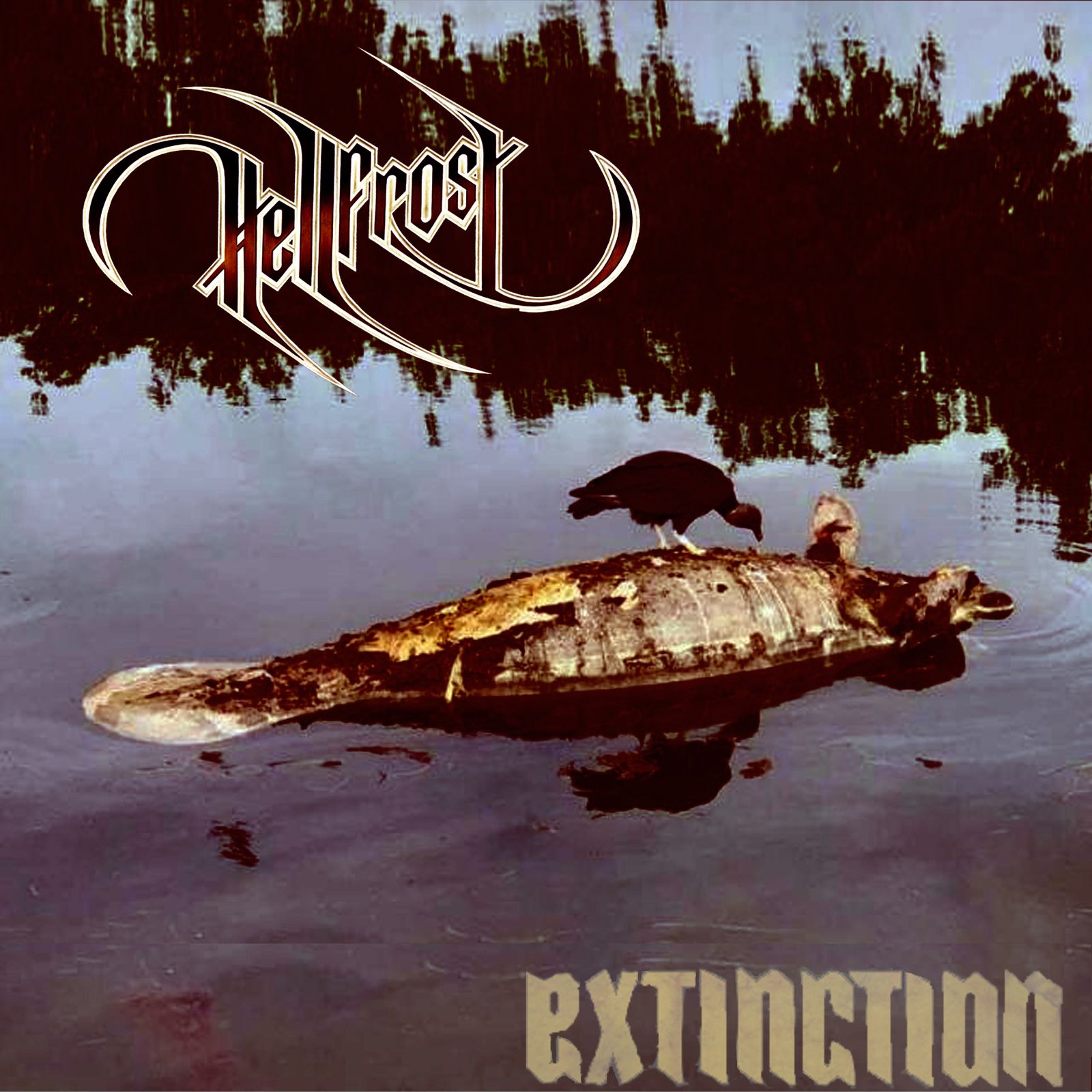 Extinction (Single) - hellfrost