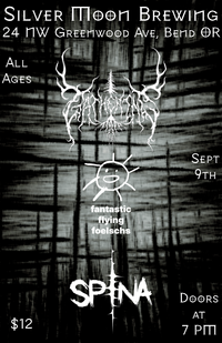 Gathering// Fantastic Flying Foelschs//Spina 