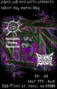 Fantastic Flying Foelschs and Reeking Slug