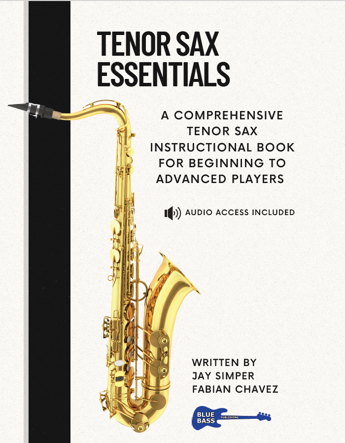 Alto Sax Essentials Digital Book