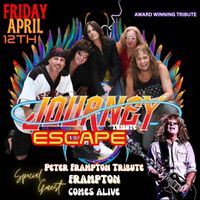 ESCAPE Journey Tribute