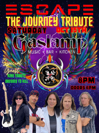 ESCAPE Journey Tribute