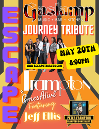 ESCAPE Journey Tribute