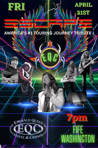 ESCAPE Journey Tribute