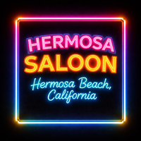 Journey Captured & Frampton Comes Alive | Hermosa Saloon, Hermosa Beach CA