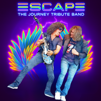 ESCAPE Journey Tribute and Heart Tribute 
