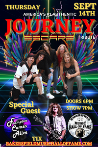 Journey Tribute ESCAPE