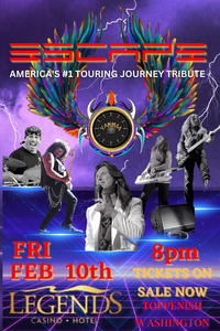 ESCAPE Journey Tribute