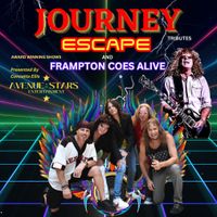 ESCAPE Journey Tribute and Frampton Comes Alive Tribute