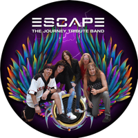 ESCAPE Journey Tribute and Frampton Comes Alive
