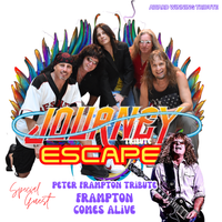 ESCAPE Journey Tribute