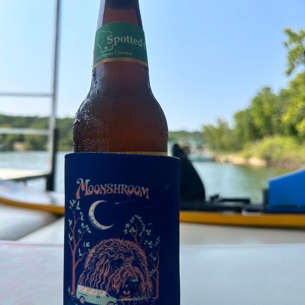 Road Dawg Koozie
