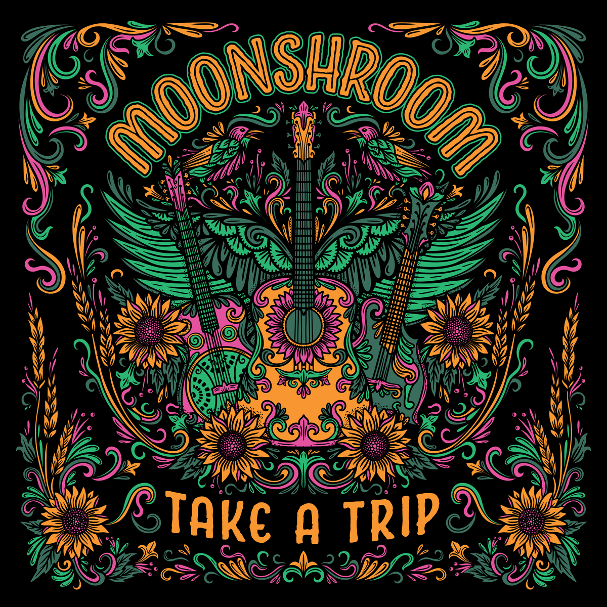 Take A Trip - VINYL RECORD