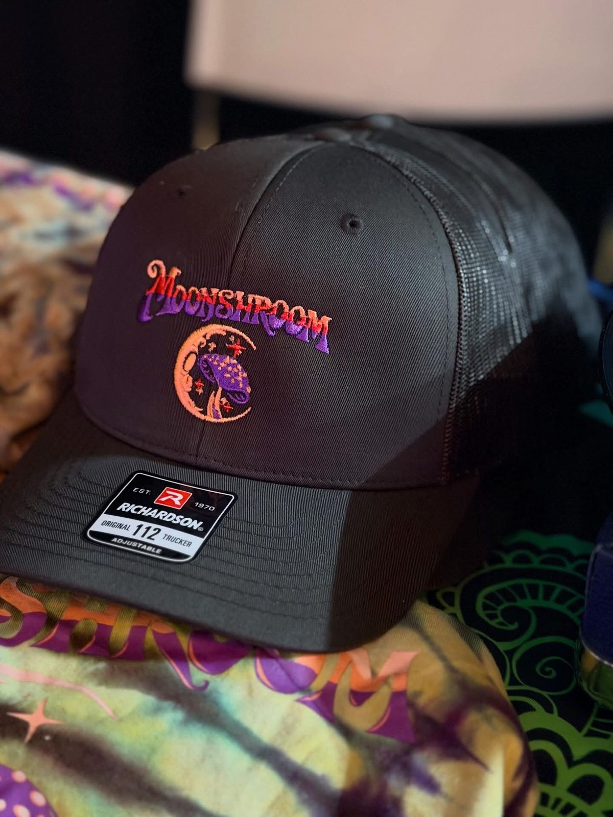 MoonShroom Trucker Hat
