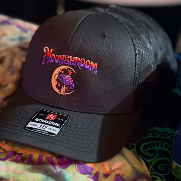 MoonShroom Trucker Hat