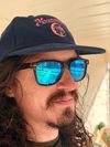 MoonShroom Corduroy Hat 