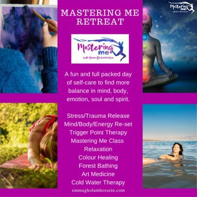 Mastering Me Retreat