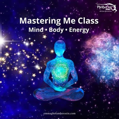 Mastering Me Class
