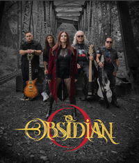 OBSIDIAN is the Guest Band for Firefighter Mollins Benefit Event