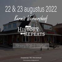 Kermis Wervershoof 2022