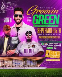 Groovin On The Green