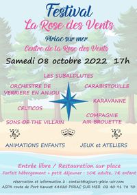 Festival La Rose Des Vents