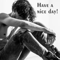 Have a nice day by T Jay Mic