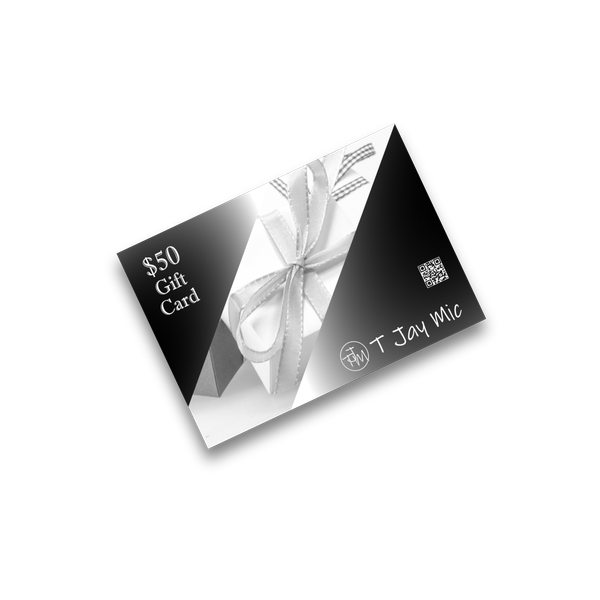 $50 Gift Card
