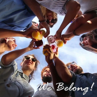 Where we belong by T Jay Mic