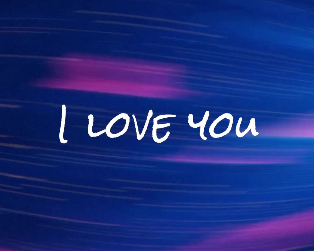Everything to me Message