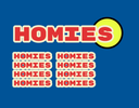 Debut Album - CD HOMIES