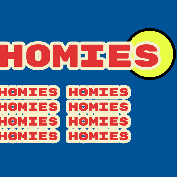 Debut Album - CD HOMIES