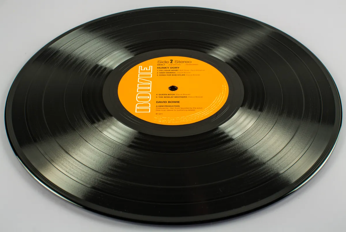 Debut Album - Vinyl