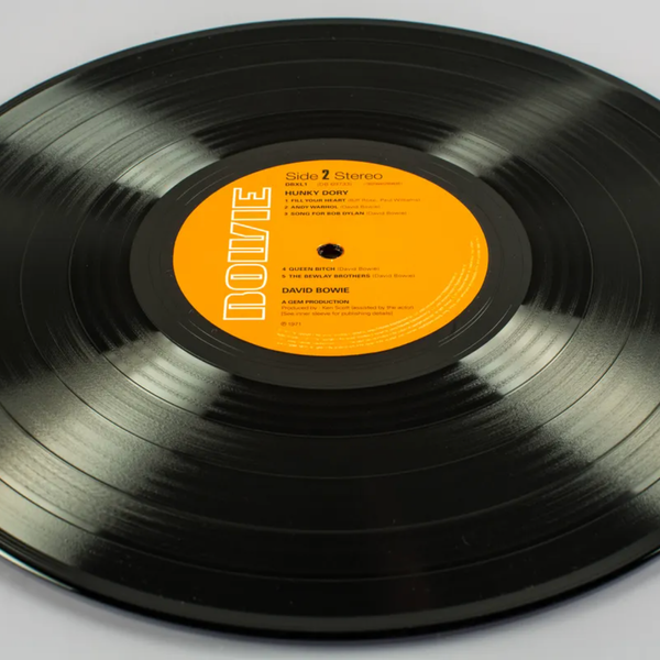 Debut Album - Vinyl
