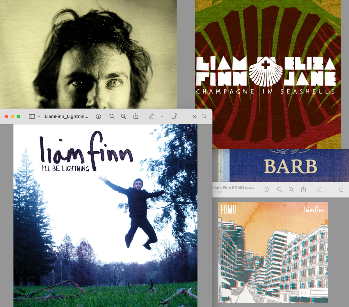 ALL CD's BUNDLE