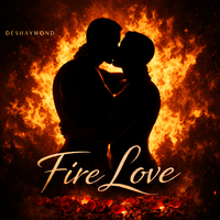 Fire Love by Deshaymond