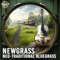 Stacks To Tracks (STRX-0029) - Newgrass: Neo-Traditional Bluegrass by Kevin Serey