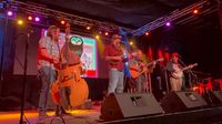 Cameron Keeling & The Runaway Train @ Stockyards 