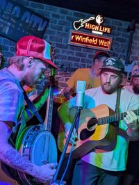 Cameron & Devin Bluegrass duo