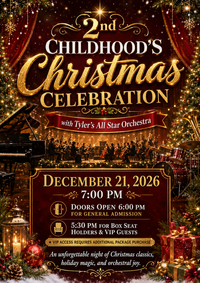 2nd Childhood Christmas Celebration