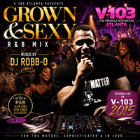 mixed by by Dj Robb-O