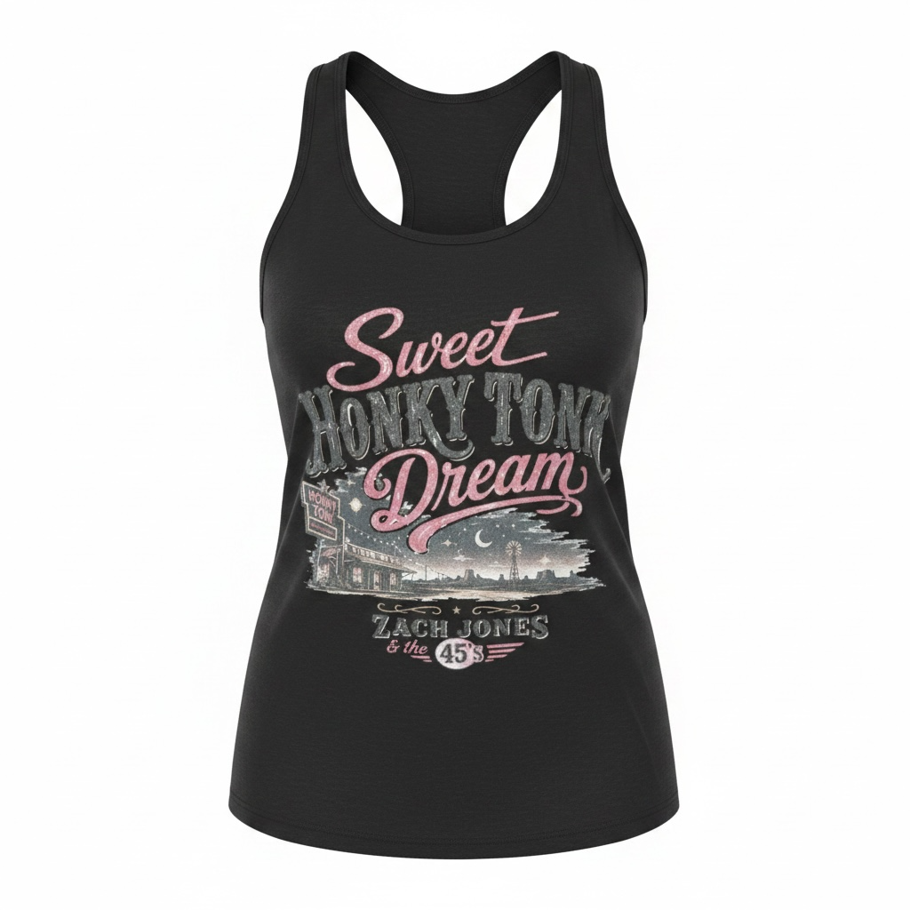 Sweet Honky Tonk Tank