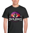 Sunset Cactus Tee