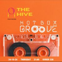 The Social Animal presents Hotboxgroove live at over 338