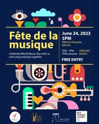 Feta de la musique 2023