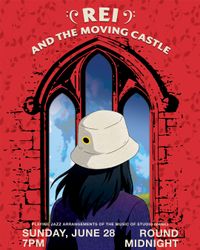 A Night of Studio Ghibli w Rei & The Moving Castle